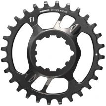 Sram - chain ring x-sync 2 steel direct mount 6MM offset eagle: black 32T - CW8041001