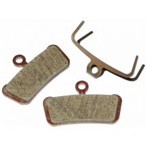 Avid - sram guide/ trail disc brake pads organic/alum (1 set): - AV8003003
