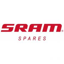 Spare - lever blade aluminum black - code r qty 1: black - SS8003019 - Sram