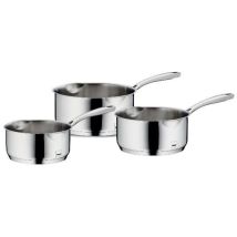 Kela Line - Série De 3 Casseroles Inox 16/18/20cm 10200
