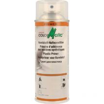 Ss-couche transparente plastique Colormatic 400ml -aerosol-