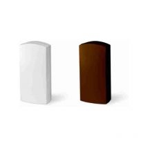 SS800-M sensore wireless bidirezionale sismico - colore testa di moro - 868 MHz - per centrali Serie xv e lario