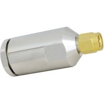 SSB - Electronic Ecoflex10/Aircom 7362 Connecteur sma mâle, droit 50 ω 1 pc(s)