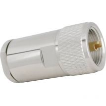 Electronic 7378 7378 Connettore uhf Spina dritta 50 ω 1 pz. - SSB