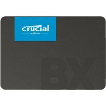Crucial - Hard Disk Ssd 500Gb Bx500 2.5' Sata 3 (Ct500Bx500Ssd1)