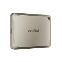 Crucial - X9 Pro pour Mac 1TB Portable ssd usb 3.2 Gen2 (CT1000X9PROMACSSD9B)