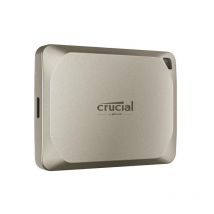 Crucial - X9 Pro pour Mac 4TB Portable ssd usb 3.2 Gen2 (CT4000X9PROMACSSD9B)
