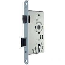 Ssf Einsteckschloss Nr. 24 Klasse 4 Flüsterfalle pzw Stulp rd. 24/55 72 08 rs es