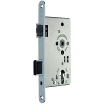 Ssf Einsteckschloss Nr. 24 Klasse 4 Flüsterfalle wc Stulp rd. 24/55 78 08 ls est