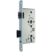 Ssf Einsteckschloss Nr. 24 Klasse 4 Flüsterfalle wc Stulp rd. 24/65 78 08 ls est