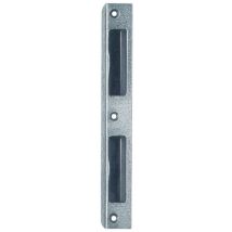 Contropiastra angolare va Larghezza angolare 20mm tonda 8mm din l / r SSF