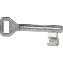 SSF - Buntbartschlüssel Schließung Nummer 8