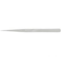 Sssa Präzisionspinzette Spitz, schmal 140.00 mm - Weller Erem