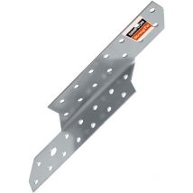 Dresselhaus - Conector de correas y vigas SPF210R 210 mm Derecha