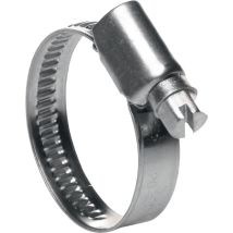 Collier pour tuyau 30-45 mm W4 9 mm – Acier inoxydable – Fixation durable – Collier de serrage