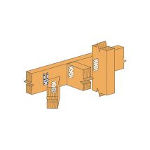 SST Stützenfuß ATFN75/150