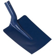 Schaufel ohne Stiel – St Etienne CDC 21 – Borstahl – 21 cm – 1,100 kg – umweltfreundliche Farbe