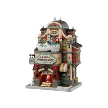 St. Nick'S Wooden Shoe Shop Réf. 35069