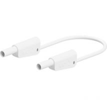 SLK-4A-F25 Messleitung 200 cm Weiß 1 St. - Stäubli