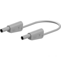 Stäubli - SLK-4N-F25 Messleitung 100 cm Grau 1 St.