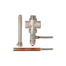 Wittigsthal - ST20 Soupape de surpression pour chauffe-bain résistant à la pression Z100