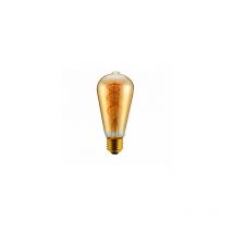 ST64 8W dimmbare 2000K LED-Lampe