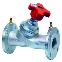 Stabiflo - 2261101 Válvula de equilibrado con brida iso DN80 PN16 15/50