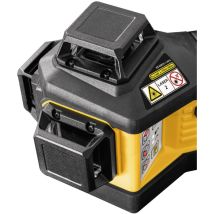 Multilinien-Laser lax 600 7-teiliges Set eu - Stabila