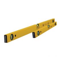Stabila - 18998 70-2 Double Plumb Spirit Level Set, 2 Piece STB702SET2