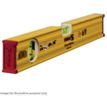 80 as Spirit Level 2 Vial 19565 20cm - Stabila
