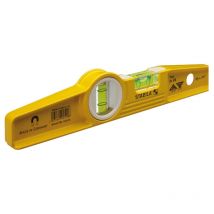 Niveau à bulle Type 81 sm Torpedo longueur 25 cm - 02511 - Stabila