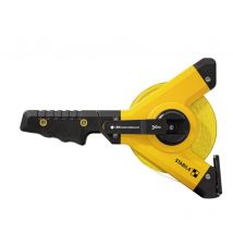 Stabila Rotella metrica a telaio LBM 1000 FIBREGLASS, nastro in fibra di vetro, scala metrica graduata,30 m