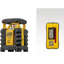 Rotationslaser lar 350, 7-teiliges Set - Stabila