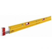 Teleskop-Wasserwaage Stabila Typ 106 t 213 - 376cm - 17709