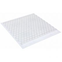 Stabilisateur de gravier 129 xs 800 x 800 x 29 mm Blanc Nidagravel