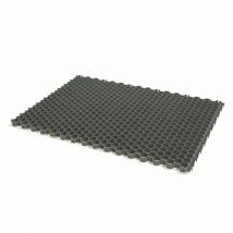 Jouplast - Stabilisateur de gravier emboitable Gris 1150 x 790 x 30 mm - Alveplac Unité