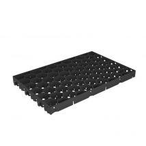 Jouplast - Plaque stabilisatrice en milieu urbain - 591 x 378 x 40 mm a l'unite
