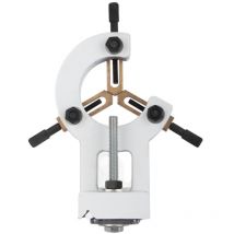 Stabilisateur fixe en métal pour mini tour WM‐210 8 x 16 pouces, cadre central de machine