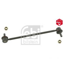 Stabilisatorverbindung – 285 mm – Gewindelänge 23 mm – Rohrdurchmesser 10 mm – Außengewindemaß M10 x 125 – Gewicht 0,4 kg – FEBI BILSTEIN