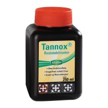 Stabilizzante di ruggine Tannox Flacone da 250 ml Kluthe Per 12)
