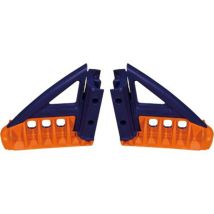 Stabilizzatori scala briko blu + locandina x bb/4 cf=pz 2 Facal