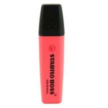 Evidenziatore Rosso 40 X10