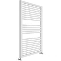 Stabilo-Sanitär Badheizkörper Jackson 1228x600 Mittel/gerade weiß