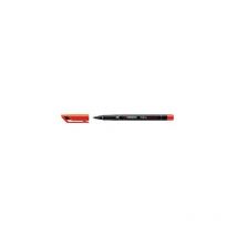 Folienstift OHPen universal 1mm rot nicht dokumentenecht