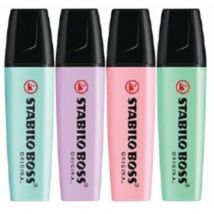 Textmarker boss original 70/113 Pastel zartes türkis - Stabilo