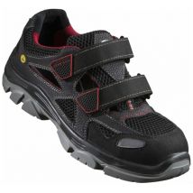 Stabilus Sicherheitsschuh EN20345 Gr.43 S1 ESD 6134 A Textilien Funktionsfutter schwarz