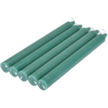 Stabkerzen essential, 5er-Set, 20 cm