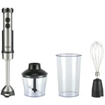 Bourgini - Stabmixer 1200w mit Zubehör 222401