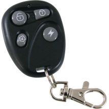 Stabo - 51128 Accessoire pour système d'alarme sans fil Télécommande
