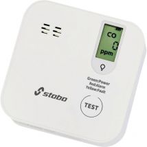 CO-Alarm iv Rilevatore monossido di carbonio a batteria Rileva Monossido di carbonio - Stabo